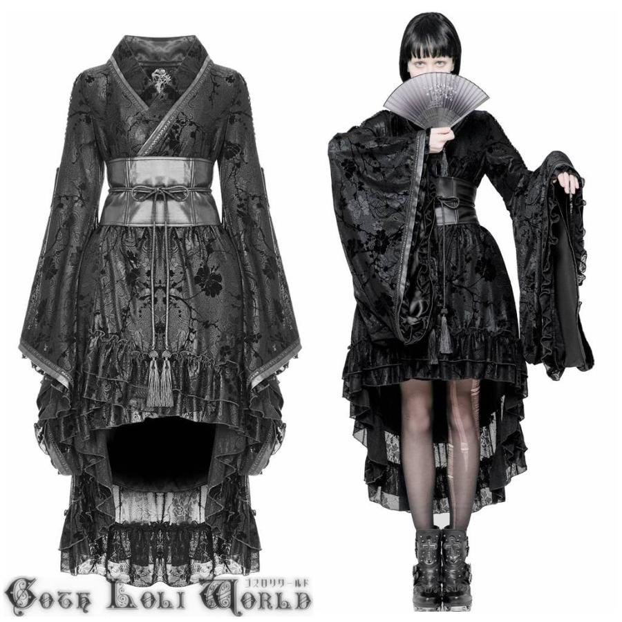 ゴスロリワールド Punkrave 合皮帯 リボン タッセル テールカット 着物 ワンピース 最短当日発送 翌日到着 品質自信有 サイズ交換可能 Wlq 084 株式会社ゴスロリワールド 通販 Yahoo ショッピング