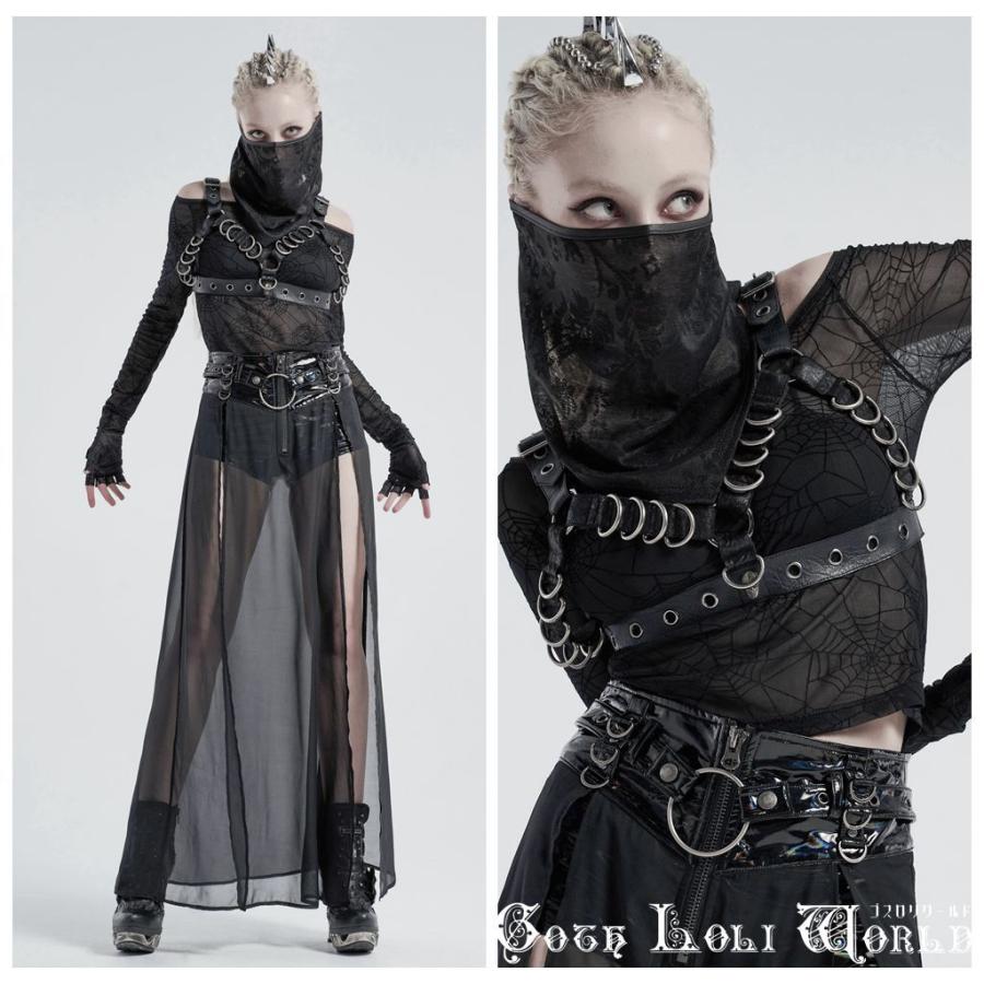 ゴスロリワールド Punkrave ゴスロリ パンクメタルコルセット ハーネスベルト ブラック ゴシック ロリータ ビジュアル系 ファッション Ws 257 株式会社ゴスロリワールド 通販 Yahoo ショッピング