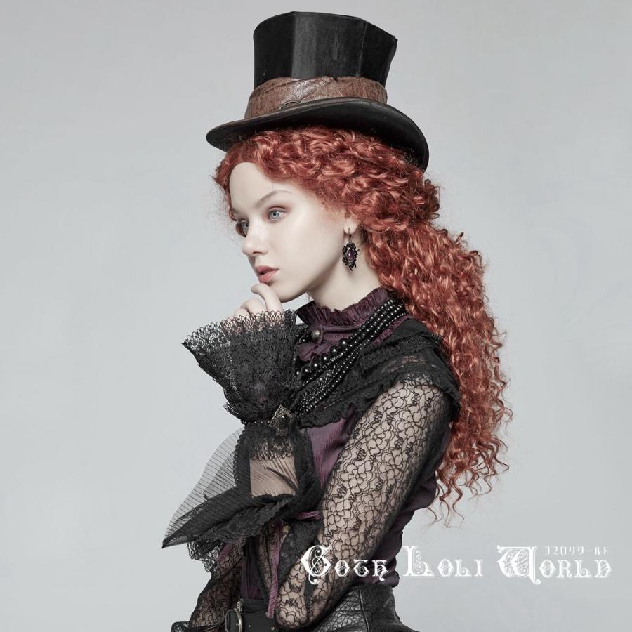 ゴスロリワールド WS-298SSF-BK ゴスロリ ファッション クラウン