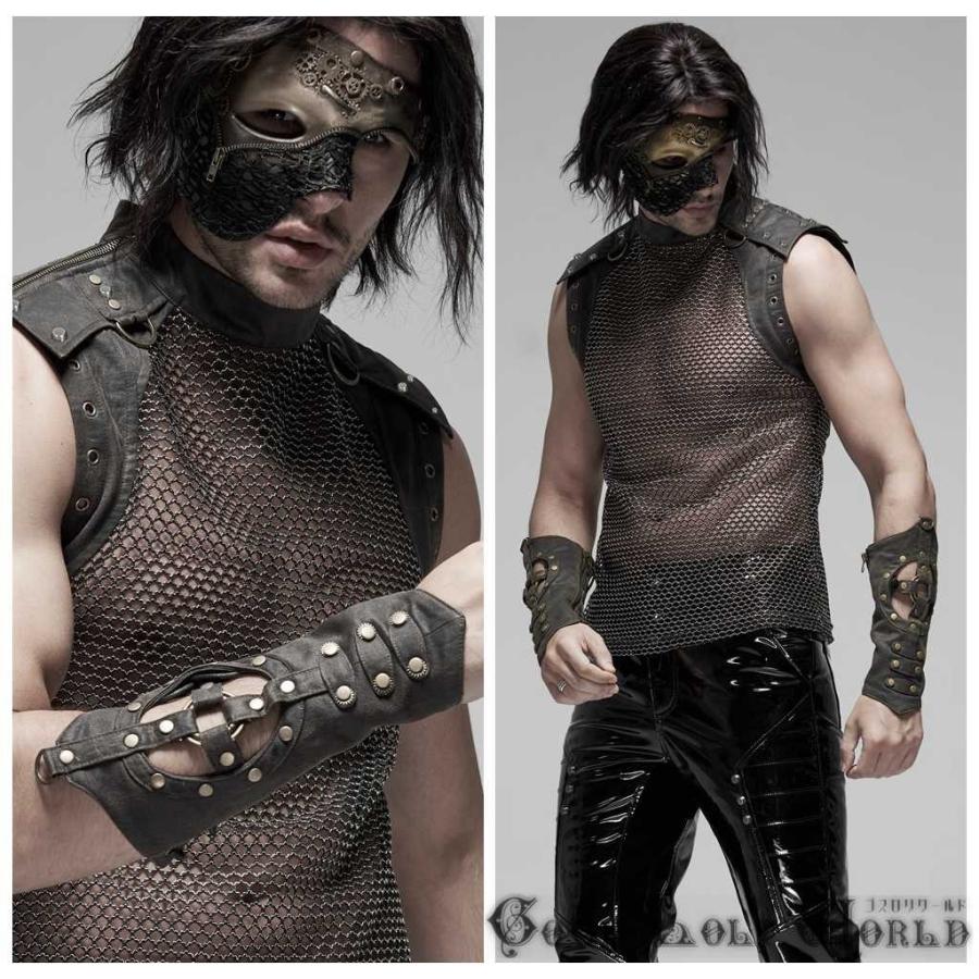 ゴスロリワールド Punkrave ゴスロリ スチームパンクカットアウト グローブ メンズ ゴシック パンク ロック ビジュアル系 ファッション Ws 338m 株式会社ゴスロリワールド 通販 Yahoo ショッピング