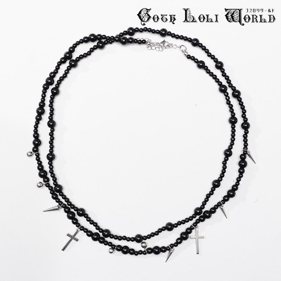 ゴスロリワールド WS-658LHF-BK エスニックダークビーズボール