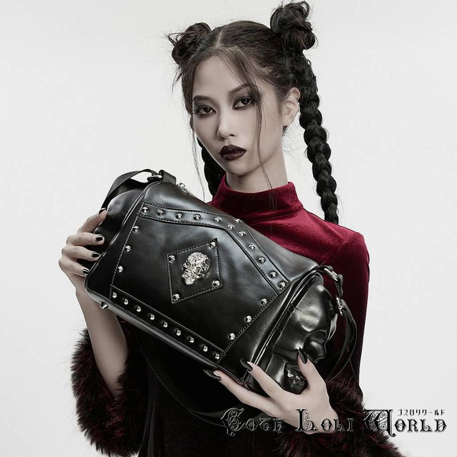 【70枚まとめ売り】ロリゴシック&フューチャリングガール&スウィングロック&N ゴスロリワールド WS-867BBF-BK 地雷系 ゴシック ファッション スカル