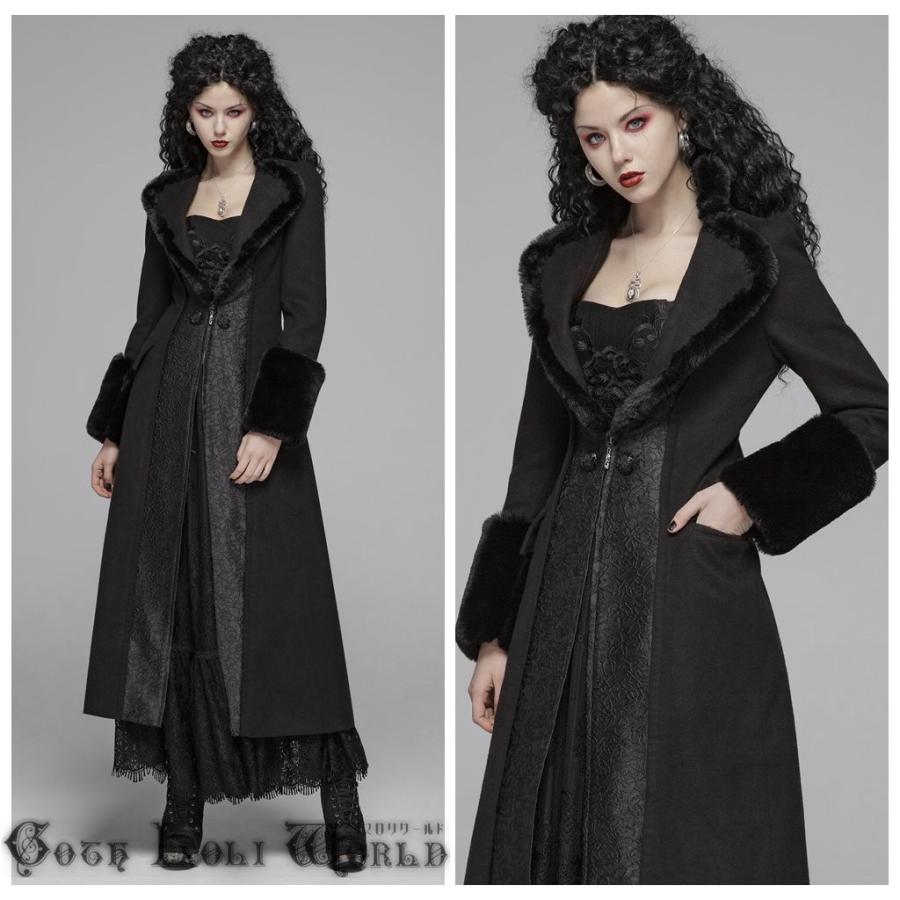 ロングコート 黒ゴシックの商品一覧 通販 Yahoo ショッピング