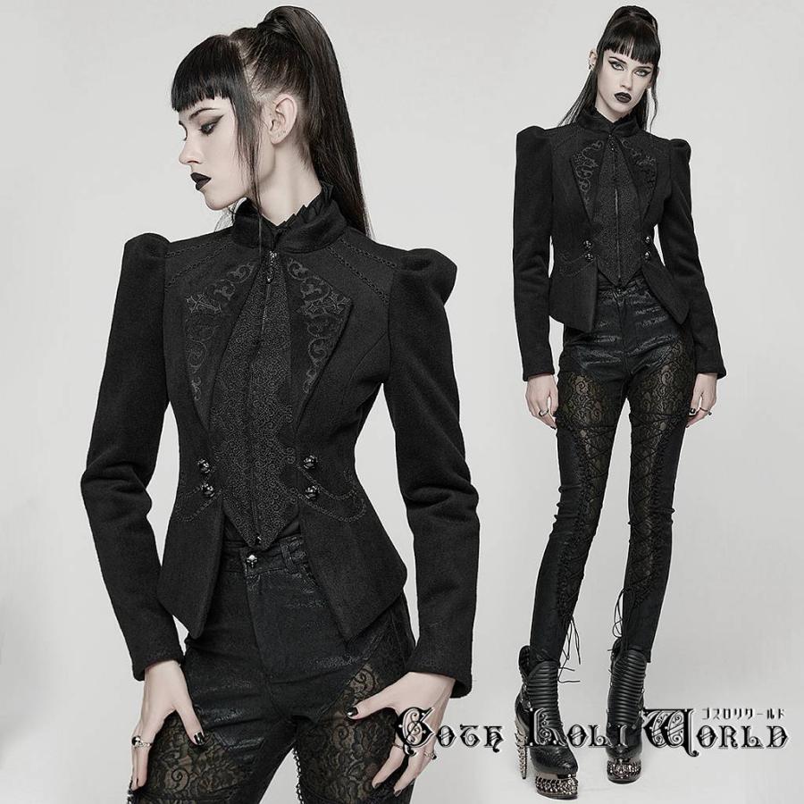 ゴスロリワールド WY-1841EDF-BK ビジュアル系 ファッション ゴシック