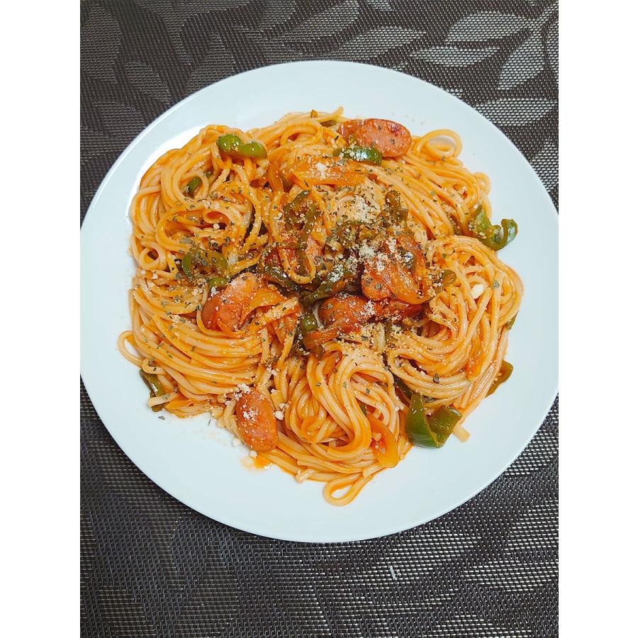 手延 五島うどん「波の絲」300ｇ×10袋入り・金の焼あごだしパック5ｇ×5パックセット |  | 05