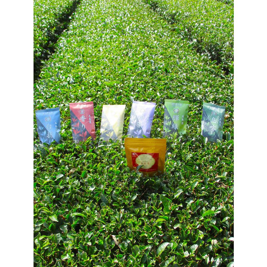 有機緑茶「茶皇」 80グラム |  | 04