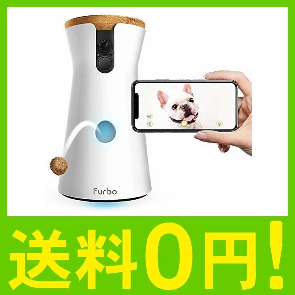 Furboドッグカメラ 飛び出すおやつ Ai通知 双方向会話 ペットカメラ 犬 留守番 見守り Wifi スマホ Ios Android 対応 Jsonic Ca