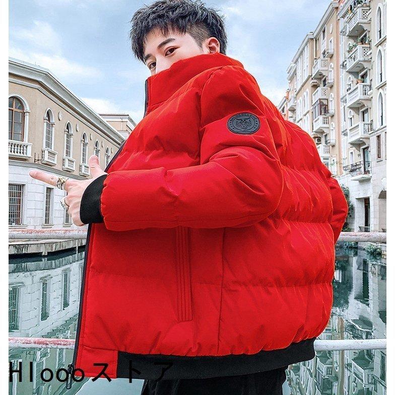 正規通販 コート アウター 中綿ジャケット中綿コートメンズ軽いおしゃれ40代50代 中綿コートメンズ冬アウター厚手中綿ジャケットダウン風コート パーカージャンパージップアップ暖かい防寒大きいサイズおしゃれスリム紳士新品