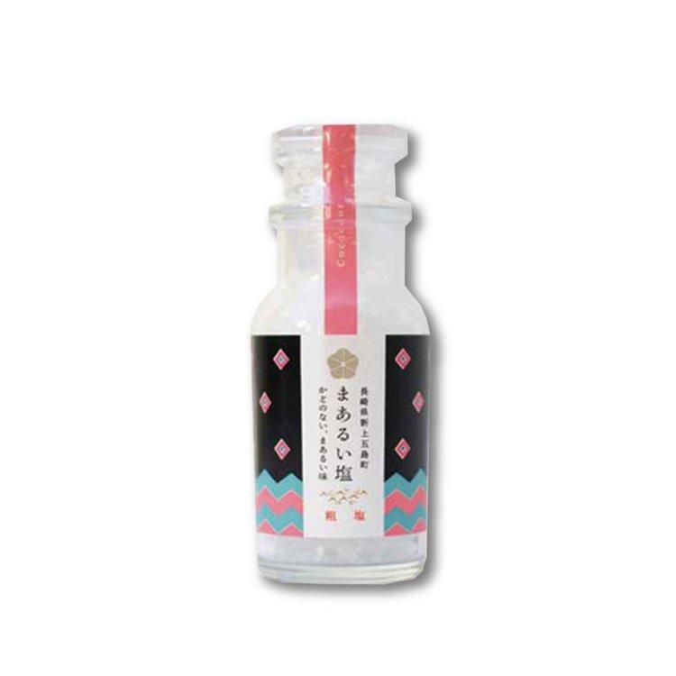 まあるい塩（ビン入） 25g | 