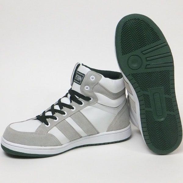 安全靴 N6050mg ハイカットの安全靴 スニーカー N 6050 White 作業服 作業用品の専門店 Gotogiya 通販 Yahoo ショッピング