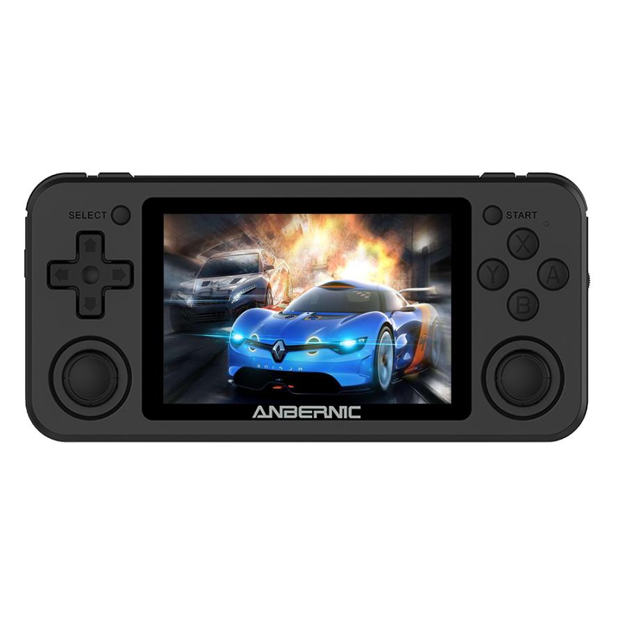 配送員設置 Whatsko Rg351p Rk3326 ハンドヘルドゲーム機 金属版 3dジョイスティック 3 5インチocaフル Ipsスクリーン Open Source Linux システム 3500mah 64gb Whitesforracialequity Org