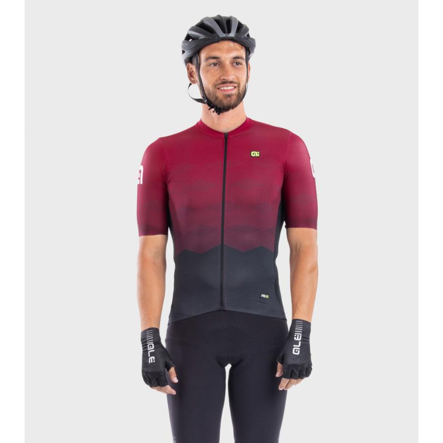 【新品未使用】スペシャライズド サイクルジャージ 半袖 Ｌサイズ PEARL-IZUMI ( パールイズミ ) 半袖ジャージ YS621-B JAPAN