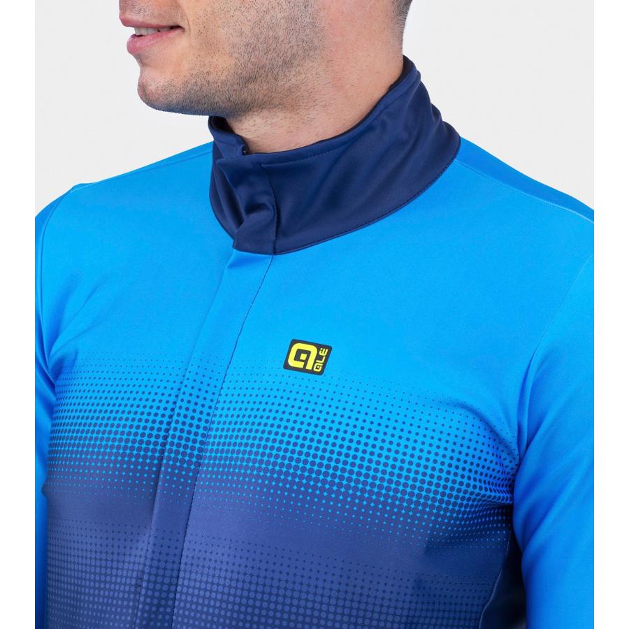 アウトレット展示品]ALE(アレ)サイクルジャケット 冬 メンズ [6/15