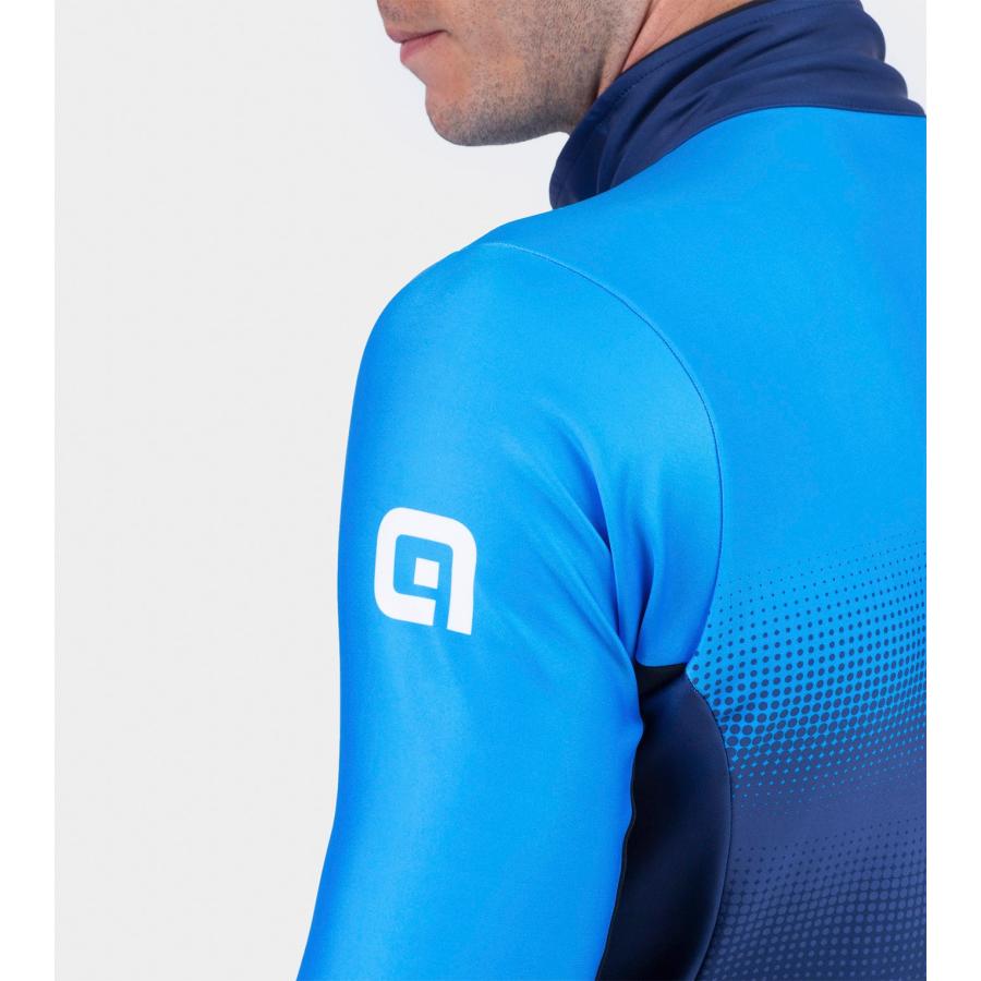 アウトレット展示品]ALE(アレ)サイクルジャケット 冬 メンズ [6/15