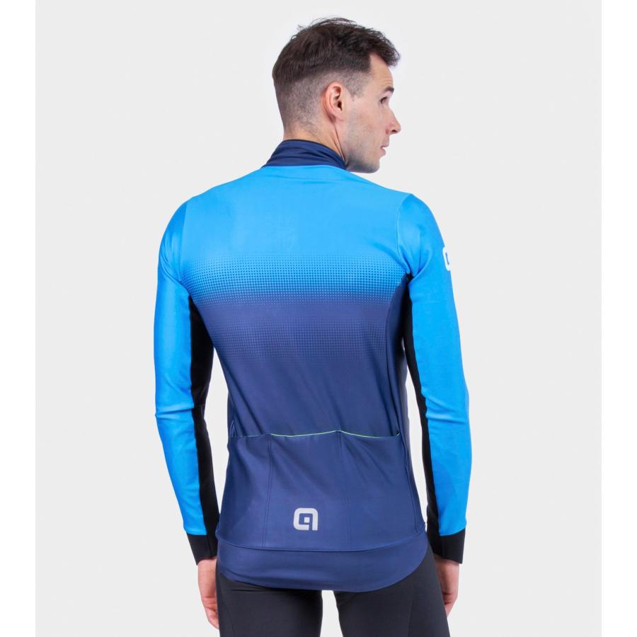 アウトレット展示品]ALE(アレ)サイクルジャケット 冬 メンズ [6/15