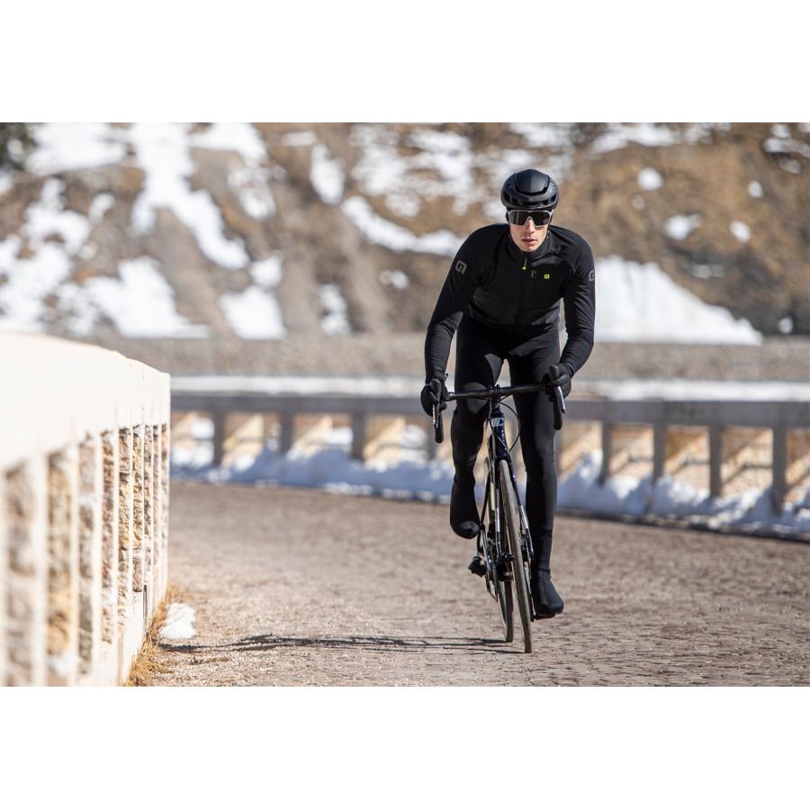 ALE(アレ)サイクルジャケット 冬 メンズ 長袖 [暖かさを閉じ込める -5