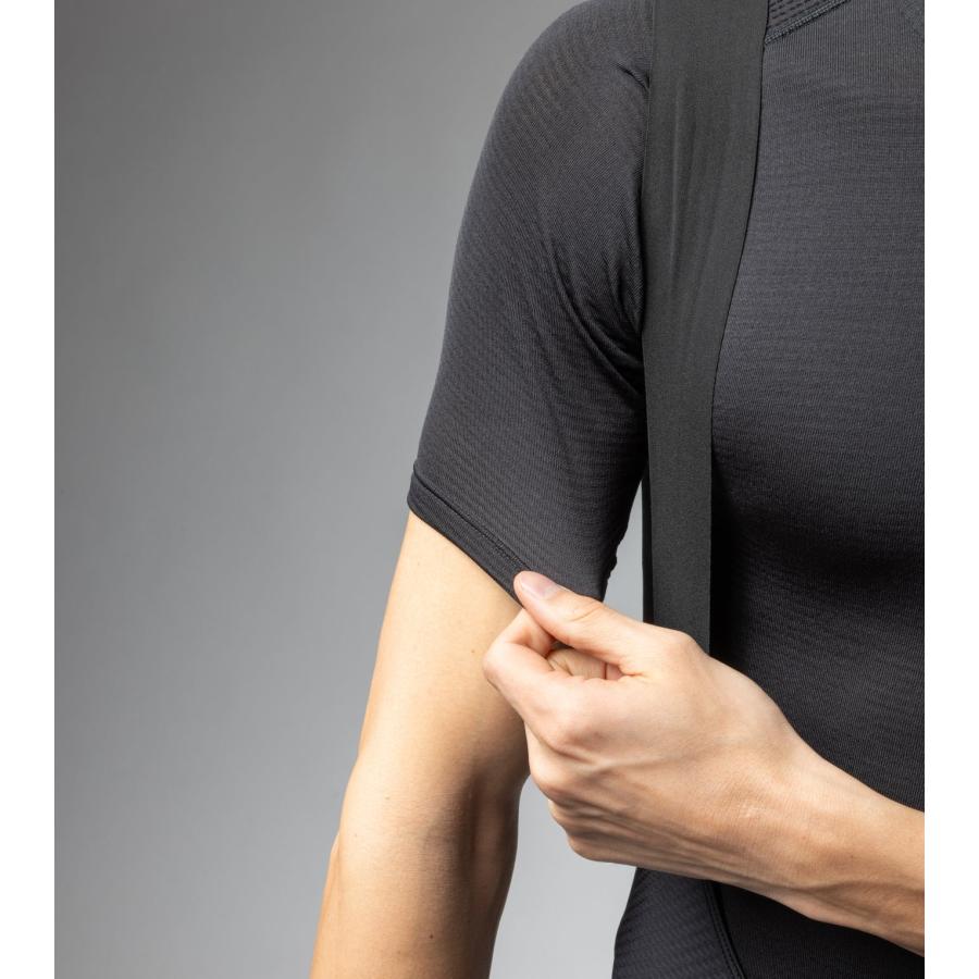 ALE(アレ)スポーツインナーシャツ 冬 暖かい メンズ アンダーシャツ