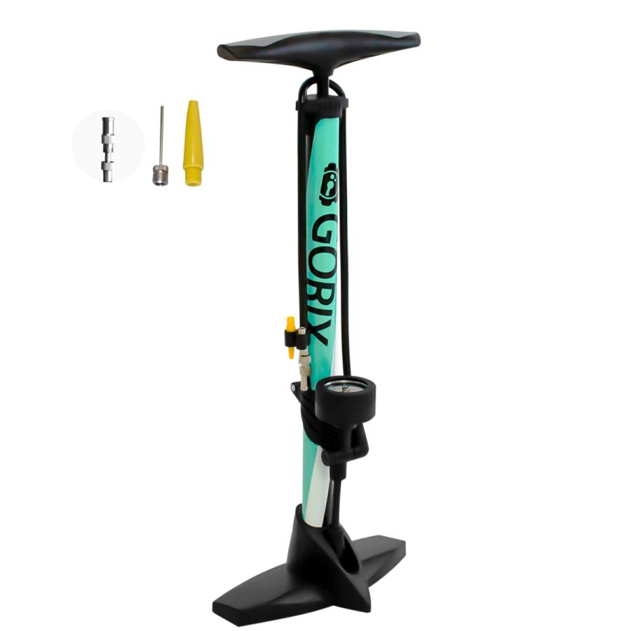 自転車 空気入れ GORIX ゴリックス 仏式 米式 英式対応 種類 交換 ボール 浮き輪 ゲージ付き フロアポンプ GX-33P :gx-33p: GORIX 公式 Yahoo!店 - 通販 - Yahoo!ショッピング 自転車 空気入れ GORIX ゴリックス 仏式 米式 英式対応 種類 交換 ボール 浮き輪 ゲージ付き フロアポンプ GX-33P :gx-33p: GORIX 公式 Yahoo!店 - 通販 - Yahoo!ショッピング