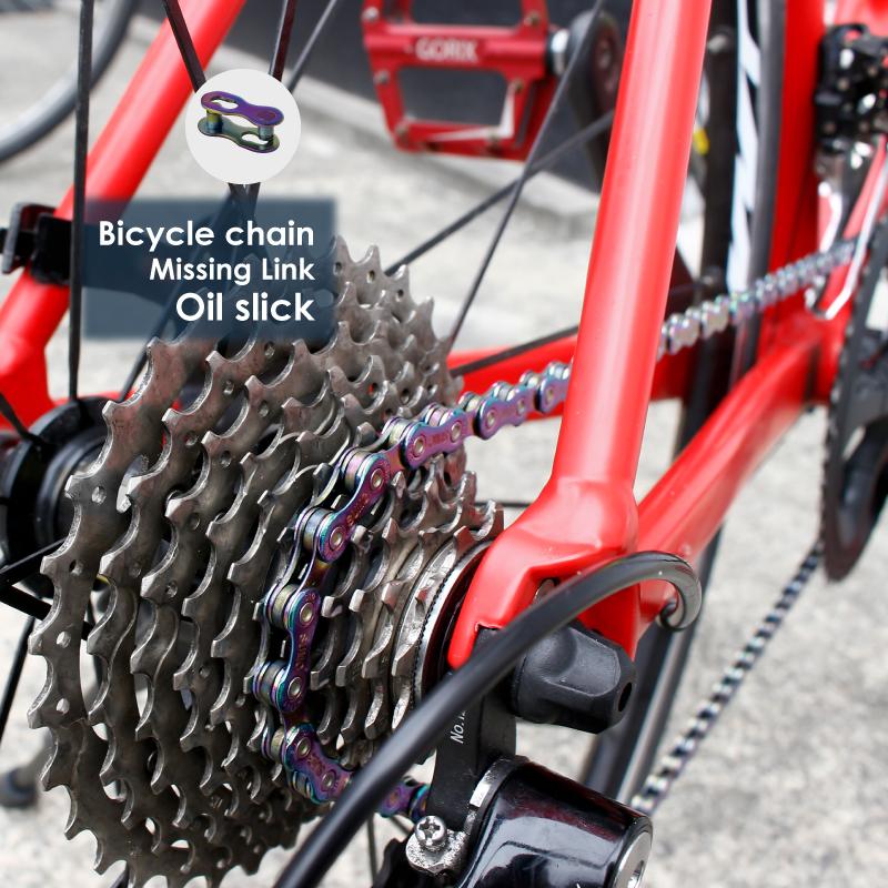 GORIX 【全国送料無料】GORIX チェーン 自転車 7/8速 自転車チェーン