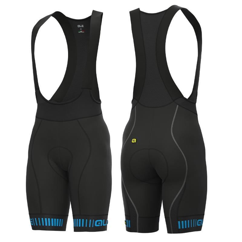 ALE(アレ)サイクルパンツ ビブショーツ 夏 メンズ [UVカット 超軽量