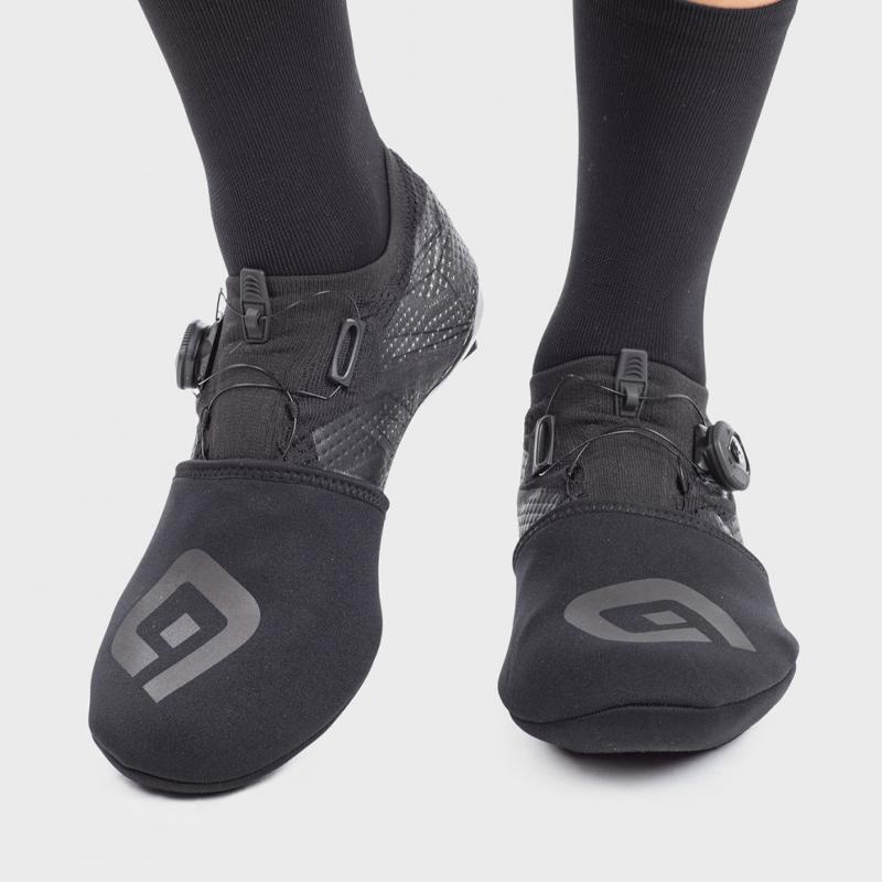 ALE(アレ)シューズカバー つま先 トゥーカバー 冬秋 [ネオプレーン