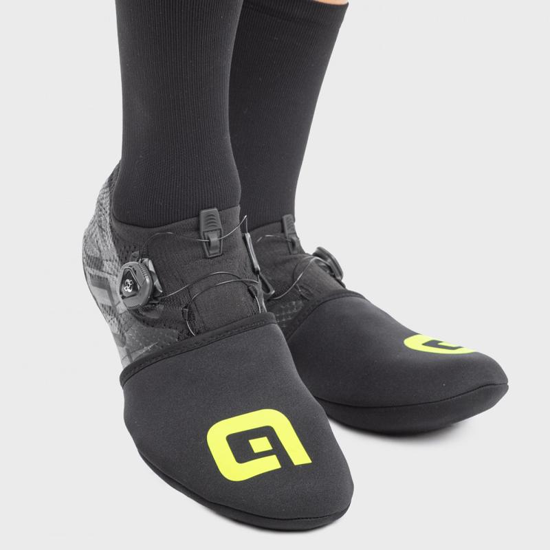 ALE(アレ)シューズカバー つま先 トゥーカバー 冬秋 [ネオプレーン