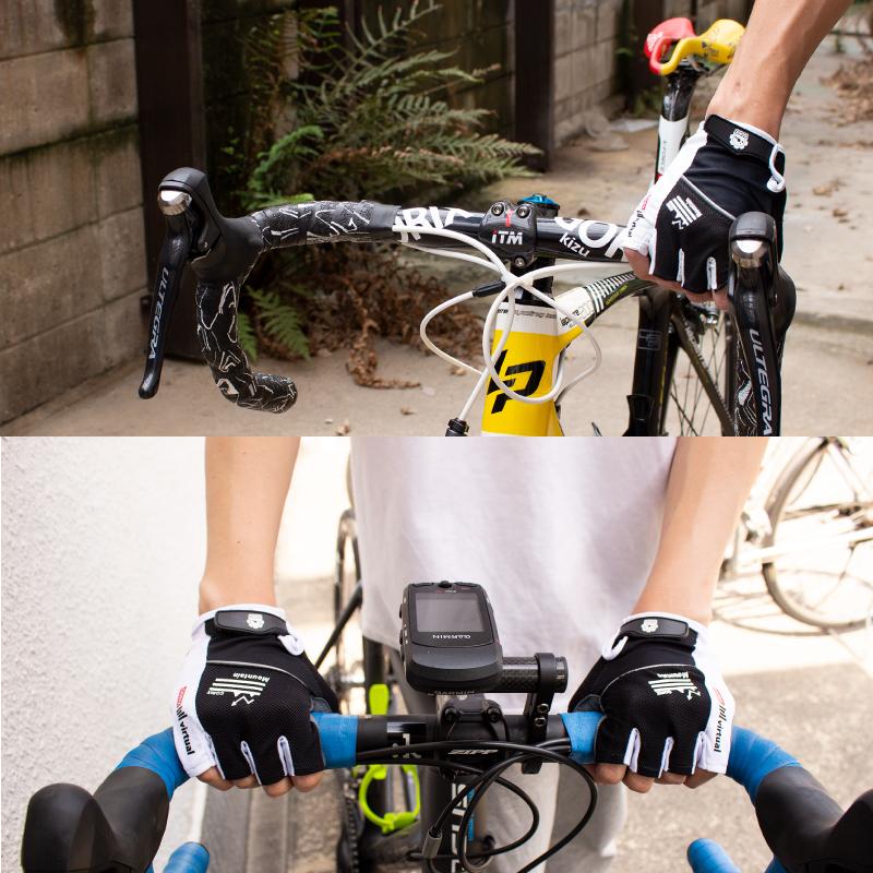 Gorix ゴリックス サイクリンググローブ 衝撃吸収 指切りグローブ 速乾 自転車 涼しいメッシュ 夏用 男女兼用 おしゃれ Gw Ts7049 Ai 07 702 Gorix 公式 Yahoo 店 通販 Yahoo ショッピング