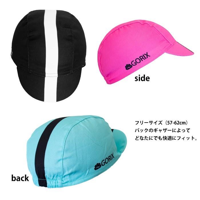 あすつく Gorix ゴリックス サイクルキャップ ヘルメット インナーキャップ おしゃれ 夏 Cap3 19ver Cap3 19ver Gorix 公式 Yahoo 店 通販 Yahoo ショッピング
