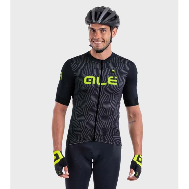 【新品未使用】ALE サイクルジャージ Mサイズ 楽天市場】ALE(アレ)サイクルジャージ 半袖 夏 メンズ [UPF50+ ALEの最