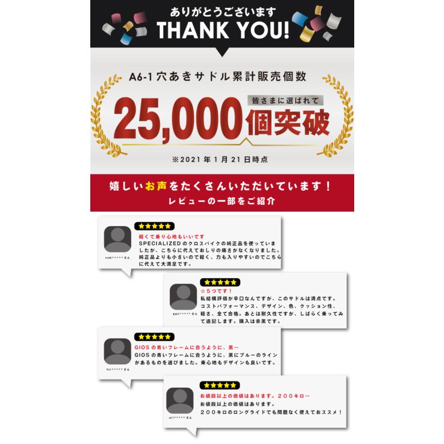 あすつく 送料無料 Gorix ゴリックス サドル 自転車サドル 厚手 クッション ロードバイクサドル 痛くない A6 1 Ct012gby01 Bk Gorix 公式 Yahoo 店 通販 Yahoo ショッピング