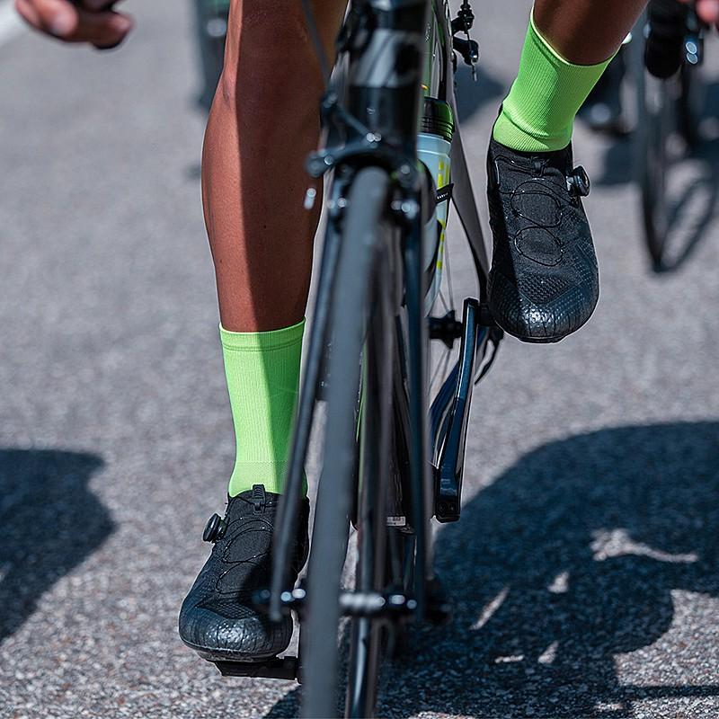 ALE(アレ)サイクルソックス 自転車 スポーツ [暑い日でも足を爽やかに