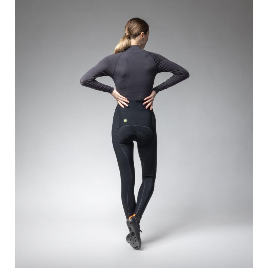 ALE(アレ)サイクルタイツ 秋冬 レディース ロングタイツ パッド [4/12