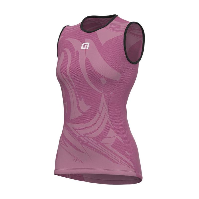 ALE(アレ)スポーツインナーシャツ 夏 レディース タンクトップ [ベース