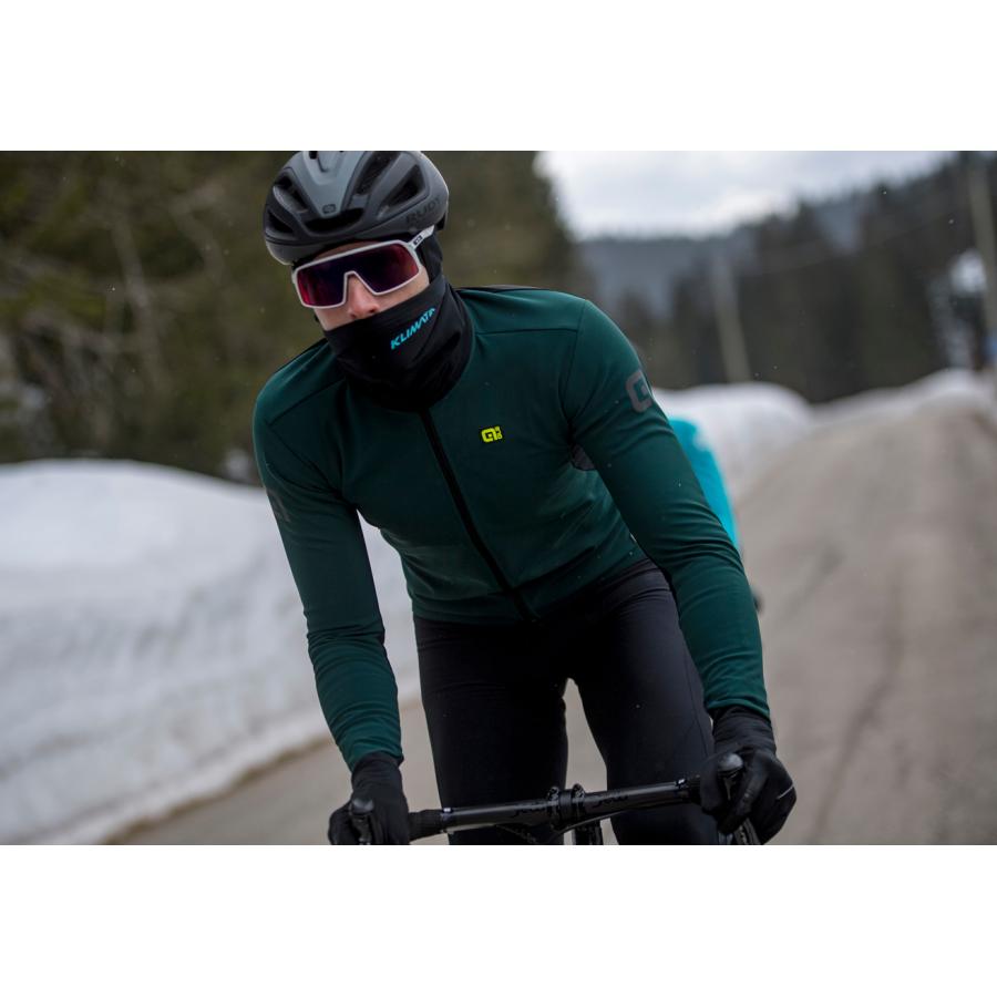 ALE(アレ)サイクルジャケット 冬メンズ 防水 [0℃/12℃] 2層式