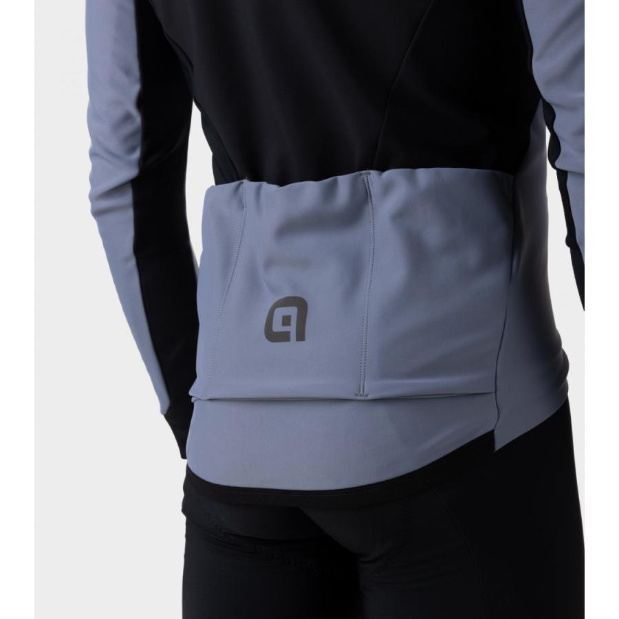 ALE(アレ)サイクルジャケット 冬メンズ 防水 [0℃/12℃] 2層式 自転車