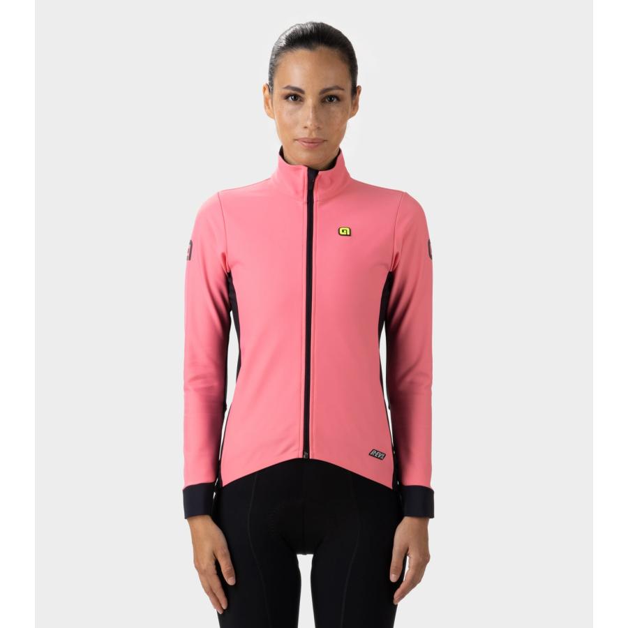 ALE(アレ)サイクルジャケット 冬 全面2重構造 防水/防風 [8℃/18