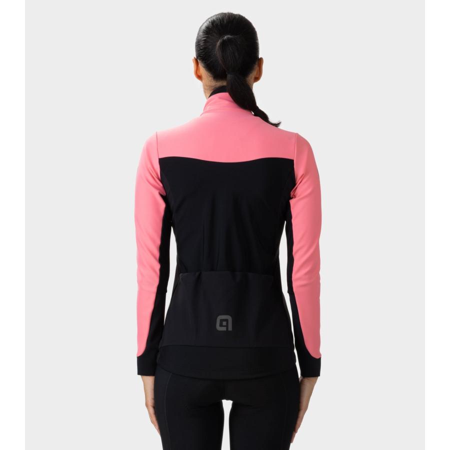 ALE(アレ)サイクルジャケット 冬 全面2重構造 防水/防風 [8℃/18