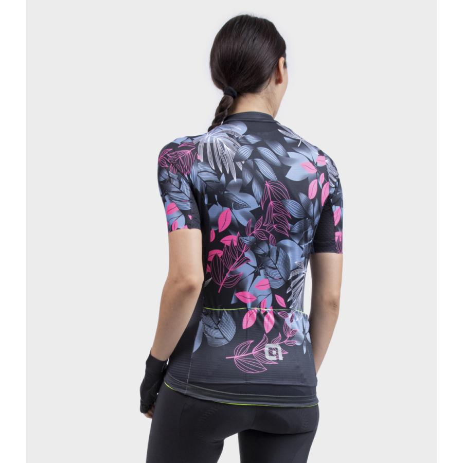 ALE(アレ)サイクルジャージ 半袖 夏 レディース [UPF50+ 軽量で ALE(アレ)サイクルジャージ 半袖 夏 レディース [UPF50+ 軽量で