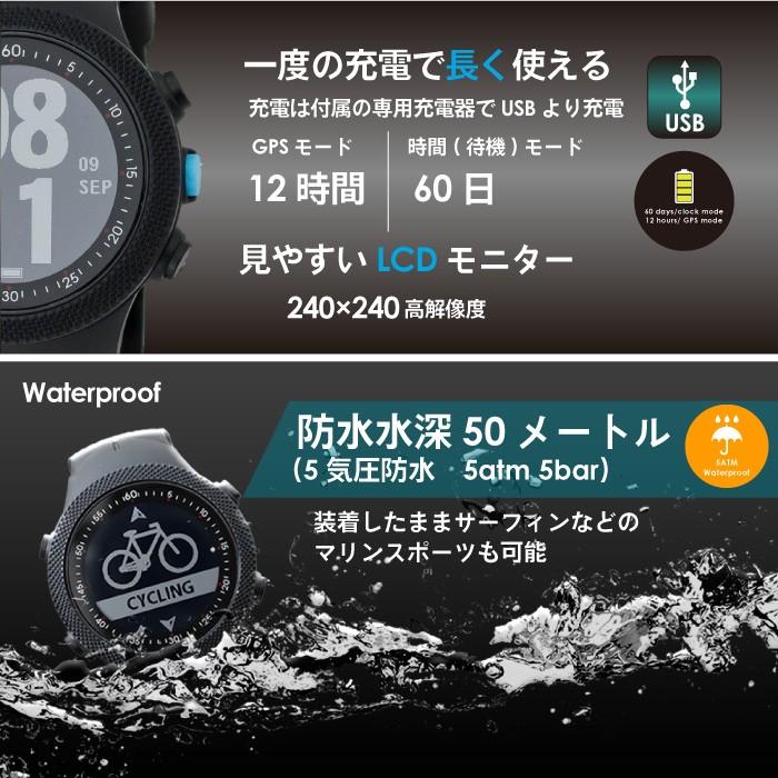 あすつく 送料無料 Gorix Gps 腕時計 ナビ スマートウォッチ 防水 日本語 心拍 時計 Iphone Android ブルートゥース Bluetooth Gorimin245 Gorimn245 1 Gorix 公式 Yahoo 店 通販 Yahoo ショッピング