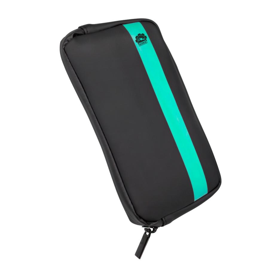 全国送料無料 Gorix ゴリックス 防水 ライドポーチ バッグ サイクルポーチ 自転車 スマホ 鍵など収納 マット財布 全開きタイプ Gorix Bkpi Mail Gorix 公式 Yahoo 店 通販 Yahoo ショッピング