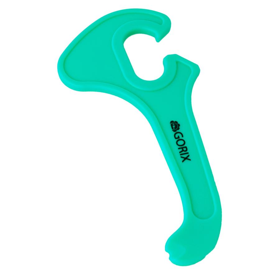 【あすつく】GORIX ゴリックス 自転車タイヤレバー 1本で簡単にタイヤを着脱 ロードバイクタイヤ交換 GT-38 | GORIX | 01