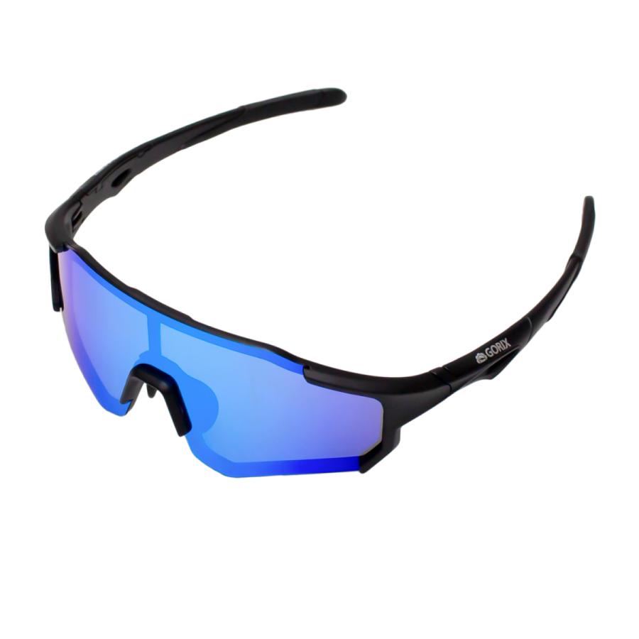 ここサングラス GORIX 【あすつく 送料無料】GORIX ゴリックス サングラス 偏光