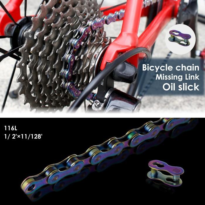 GORIX チェーン 11速 自転車チェーン シマノ/スラム/カンパ コネクト