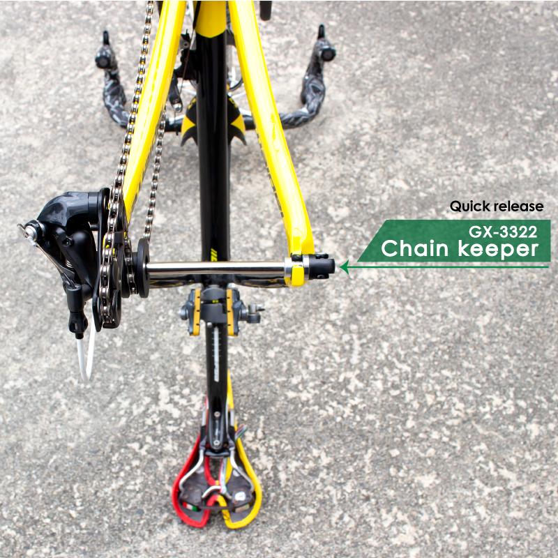 GORIX 【あすつく】GORIX ゴリックス チェーンキーパー 自転車 ロード