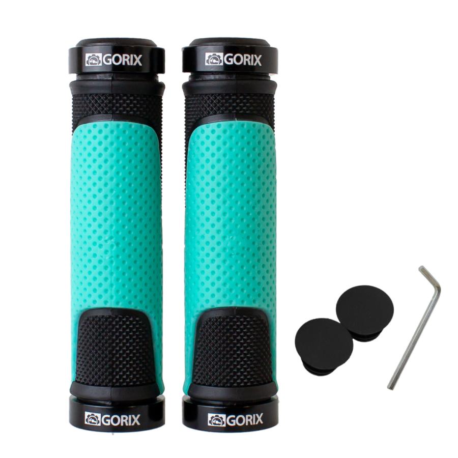 GORIX 【全国送料無料】自転車グリップ ゴリックス 自転車 グリップ