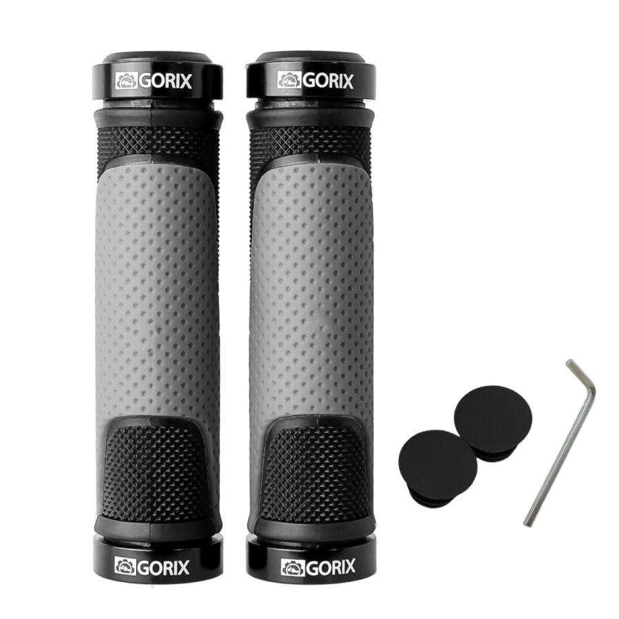 GORIX ダブルロックオングリップ