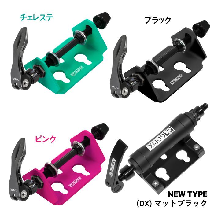 【あすつく】GORIX ゴリックス フロントマウント フォークマウント 車載スタンド 自転車固定 (改良版) GX-8016 (スタンドや輪行に)ロードバイク【送料無料】｜gottsu｜09