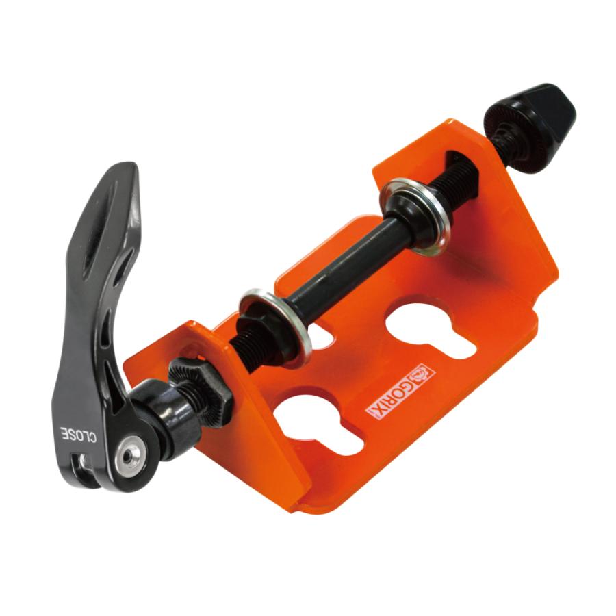 GORIX ゴリックス フロントマウント フォークマウント 車載スタンド