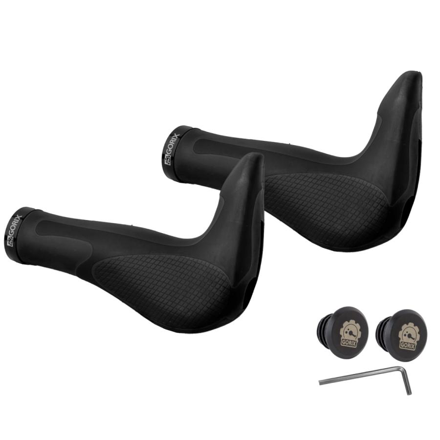 GORIX 自転車グリップ ゴリックス 自転車グリップ交換 自転車 GORIX 自転車グリップ ゴリックス 自転車グリップ交換 自転車