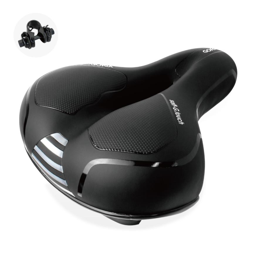 GORIX 自転車サドル サドル 自転車 送料無料 お尻痛くない 肉厚 GORIX 自転車サドル サドル 自転車 送料無料 お尻痛くない 肉厚